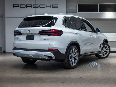 Used 2026 BMW X5 xDrive40i AWD/4WD image 8