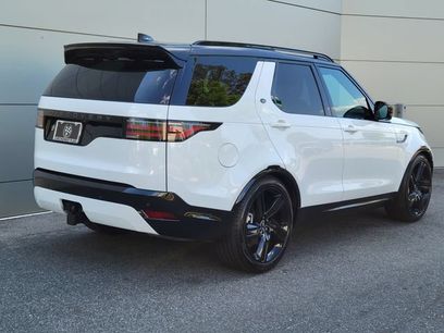 Used 2025 Land Rover Discovery Dynamic SE
