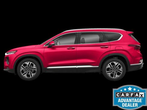 Used 2020 Hyundai Santa Fe Limited image 3
