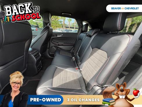 Used 2024 Ford Edge ST-Line AWD/4WD image 14