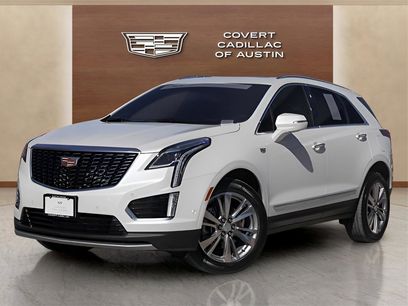 Certified 2023 Cadillac XT5 Premium Luxury w/ Technology Package