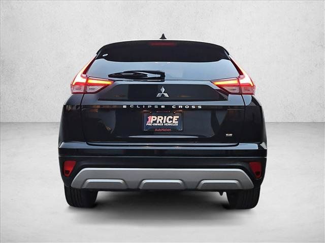 Used 2025 Mitsubishi Eclipse Cross SE AWD/4WD image 7