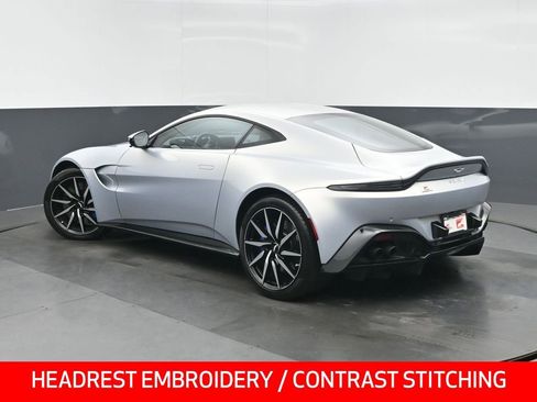 Used 2020 Aston Martin V8 Vantage Coupe RWD image 5