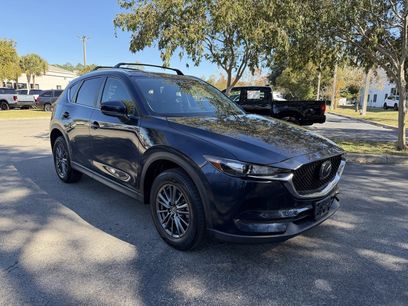 Used 2019 MAZDA CX-5 Touring