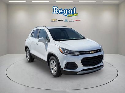 Used 2019 Chevrolet Trax LT w/ LT Convenience Package