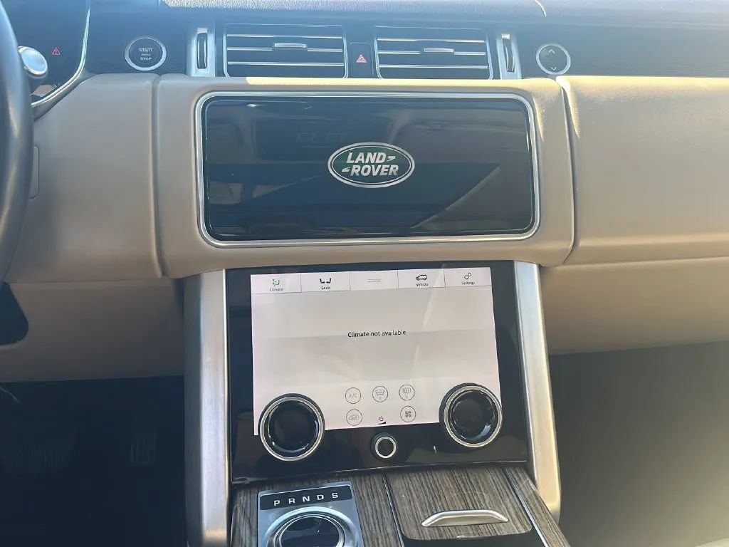 Used 2019 Land Rover Range Rover HSE AWD/4WD image 23