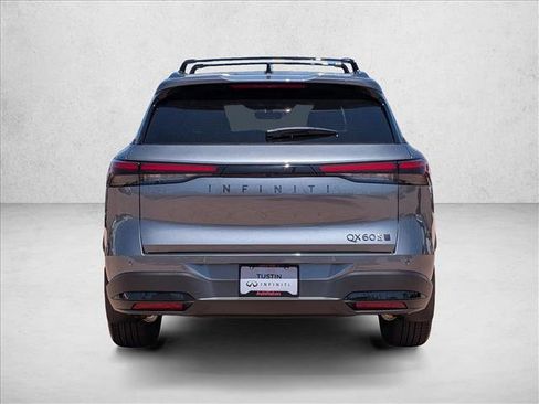 New 2027 INFINITI QX60 Sport w/ Dark Cargo Package AWD/4WD image 8