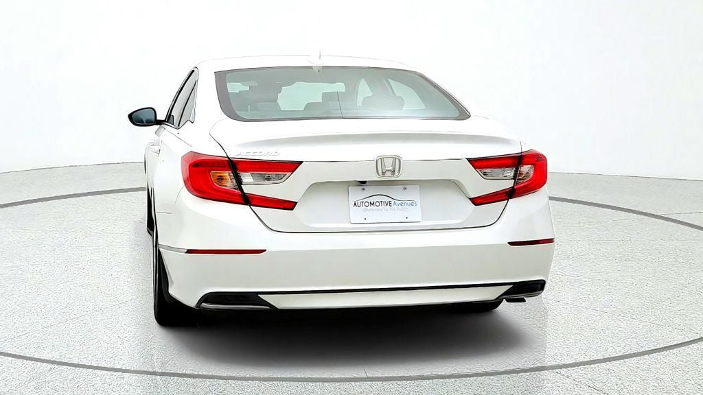 Used 2018 Honda Accord EX-L image 6