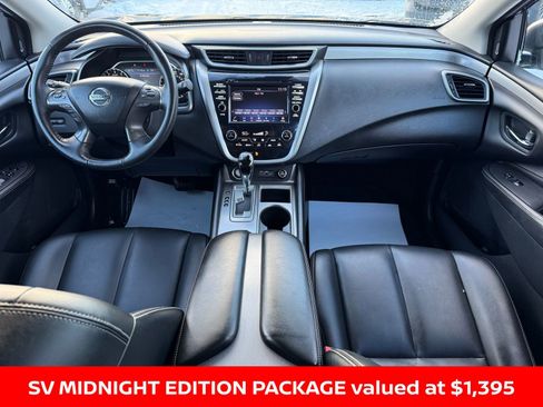 Certified 2022 Nissan Murano SV w/ SV Midnight Edition Package image 25