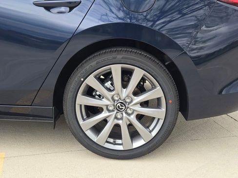 New 2026 MAZDA MAZDA3 2.5 S Sedan w/ Preferred Pkg FWD image 15