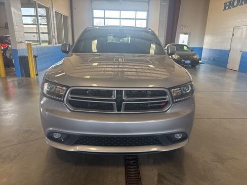 Used 2014 Dodge Durango R/T w/ Trailer Tow Group IV image 3