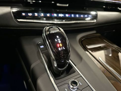 Used 2023 Cadillac Escalade Sport Platinum w/ LPO, Floor Liner Package image 14