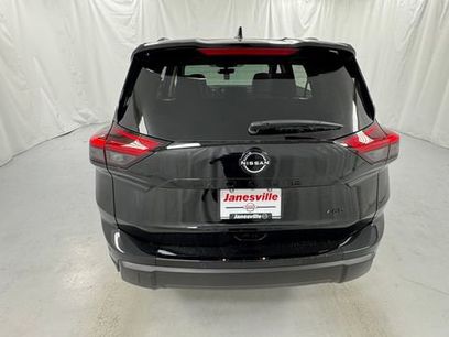 New 2026 Nissan Rogue SV