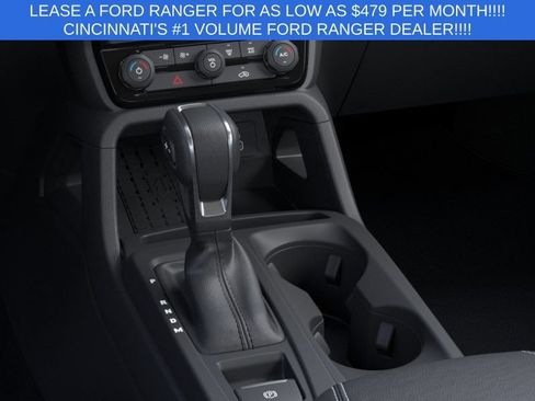 New 2026 Ford Ranger XLT w/ Equipment Group 301A High AWD/4WD image 15