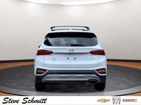 Used 2020 Hyundai Santa Fe SEL FWD image 23