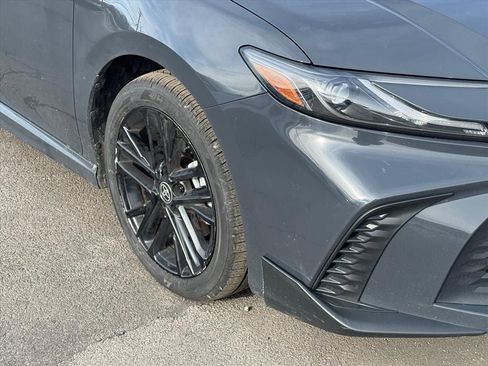 Certified 2025 Toyota Camry SE image 4