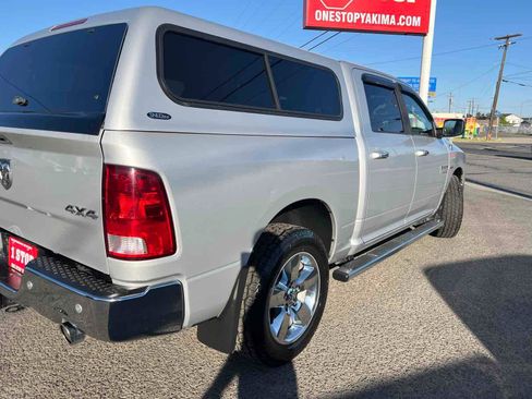 Used 2016 RAM 1500 Big Horn AWD/4WD image 6