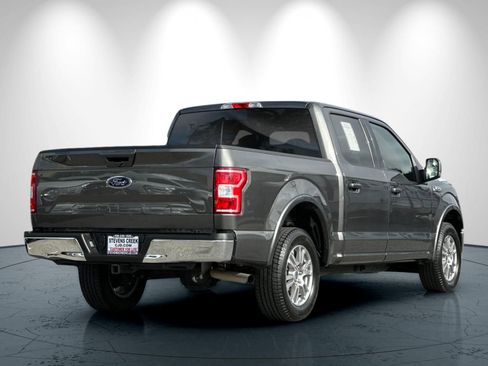 Used 2019 Ford F150 Lariat RWD image 4