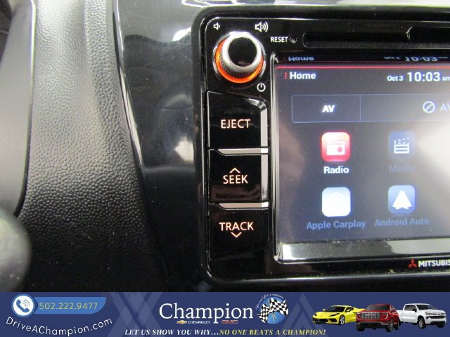 Used 2020 Mitsubishi Mirage FWD image 25