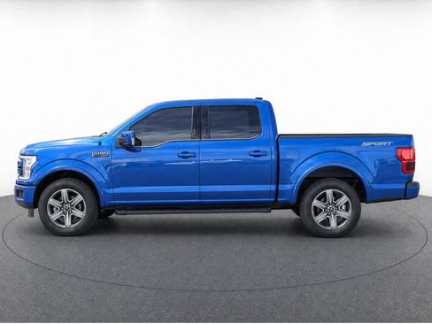 Certified 2019 Ford F150 Lariat w/ Equipment Group 502A Luxury RWD image 8