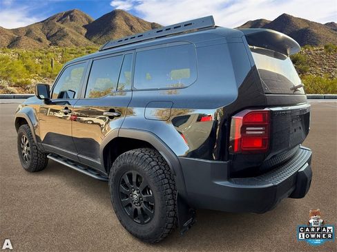 Used 2024 Toyota Land Cruiser image 3