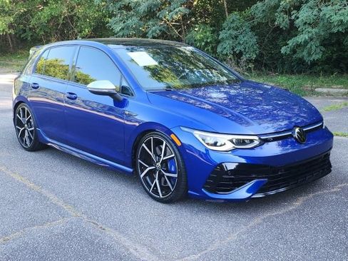 Used 2024 Volkswagen Golf R AWD/4WD image 7