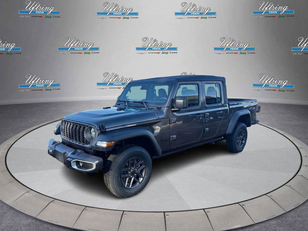 New 2026 Jeep Gladiator Sport AWD/4WD image 7
