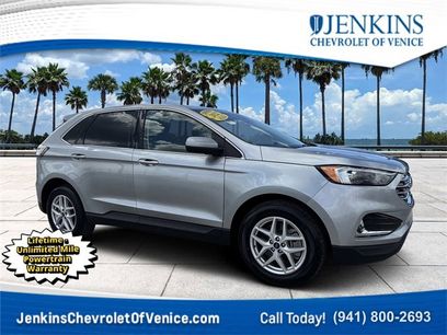 Used 2022 Ford Edge SEL
