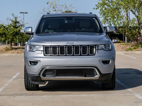 Used 2020 Jeep Grand Cherokee Limited w/ Luxury Group II RWD image 6