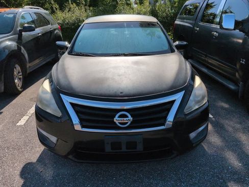 Used 2015 Nissan Altima 2.5 S FWD image 7