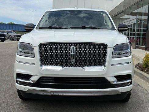 Certified 2021 Lincoln Navigator L Reserve w/ Luxury Package AWD/4WD image 11