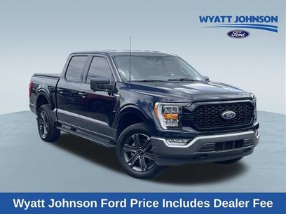 Certified 2023 Ford F150 XLT w/ Equipment Group 302A High