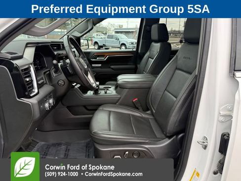 Used 2023 GMC Sierra 1500 Denali w/ Denali Reserve Package image 2