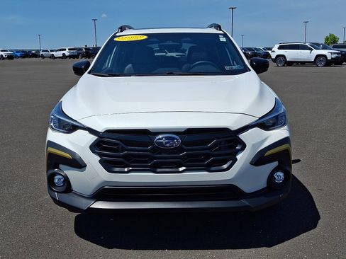 Certified 2025 Subaru Crosstrek 2.5i Sport w/ Crosstrek Mirror Package AWD/4WD image 2