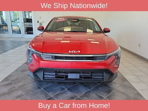 Used 2025 Kia K4 FWD image 3