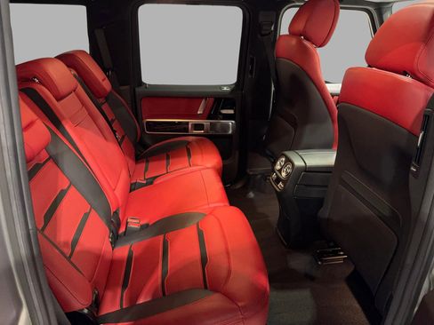 Used 2021 Mercedes-Benz G 63 AMG 4MATIC image 32