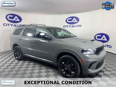 Used 2021 Dodge Durango GT