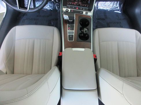 Used 2023 Audi A6 Premium Plus w/ Premium Plus Package AWD/4WD image 18