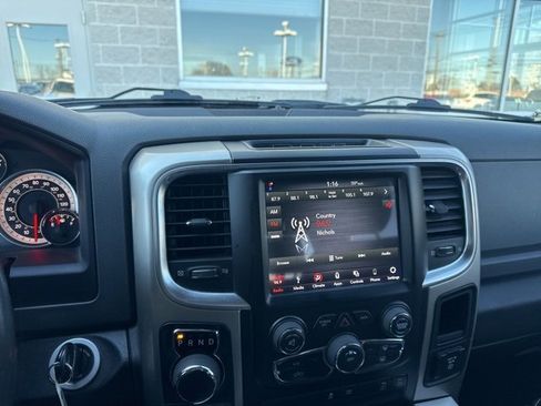 Used 2018 RAM 1500 Big Horn image 10