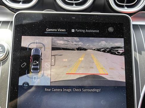 New 2026 Mercedes-Benz C 43 AMG 4MATIC Sedan image 17