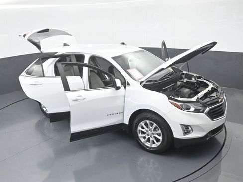 Used 2021 Chevrolet Equinox LT image 68