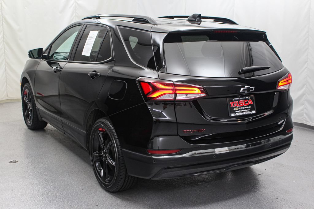 Used 2023 Chevrolet Equinox Premier AWD/4WD image 6