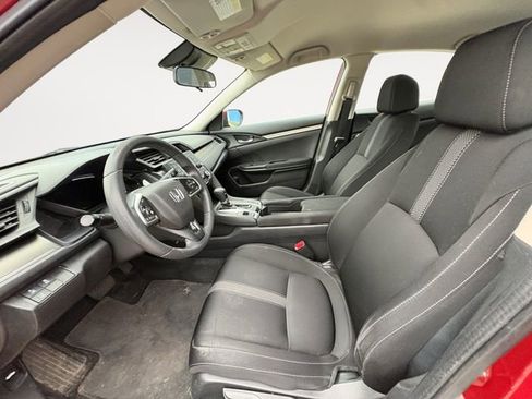 Used 2020 Honda Civic LX image 9