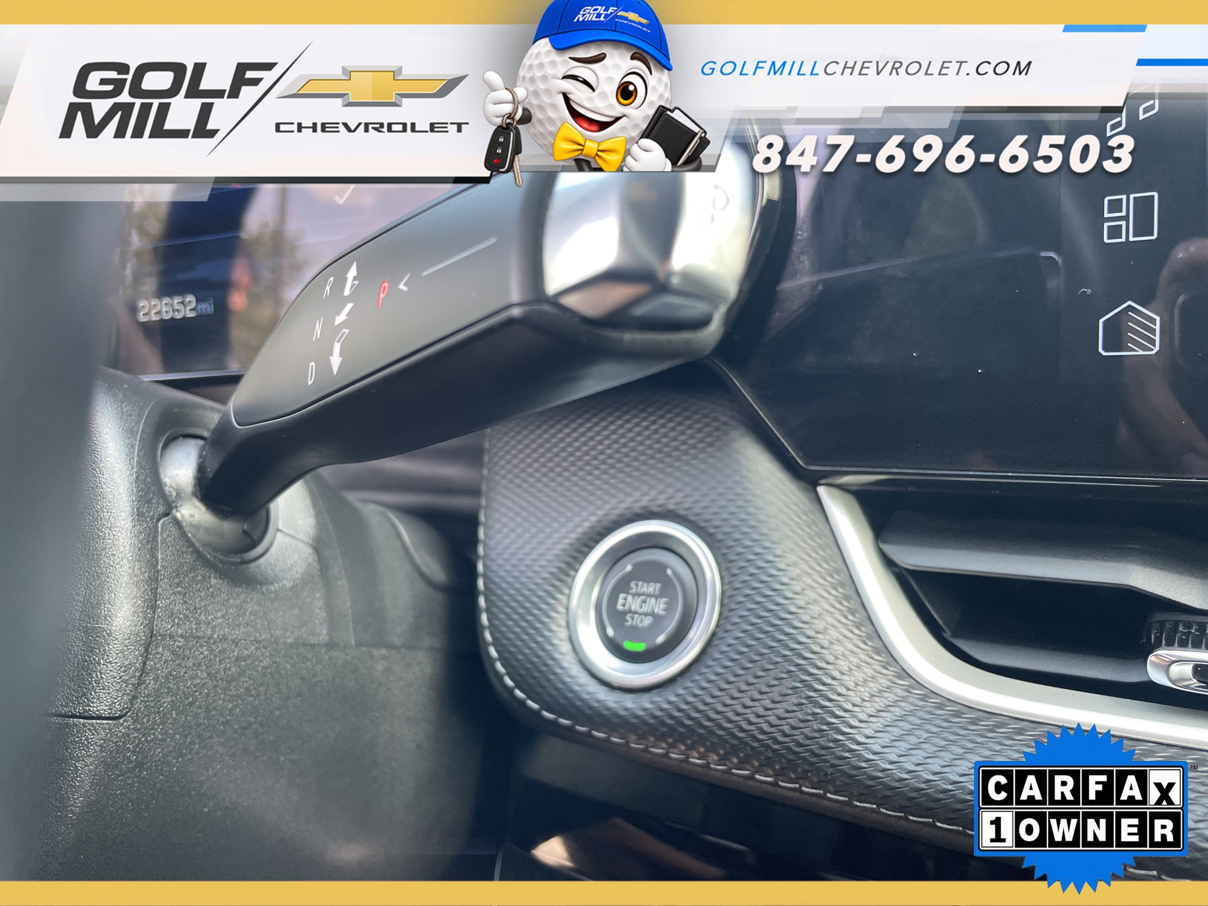 Used 2026 Chevrolet Equinox LT AWD/4WD image 21