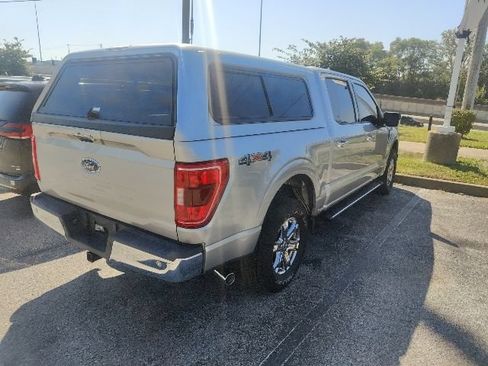 Used 2021 Ford F150 XLT w/ Equipment Group 302A High AWD/4WD image 16