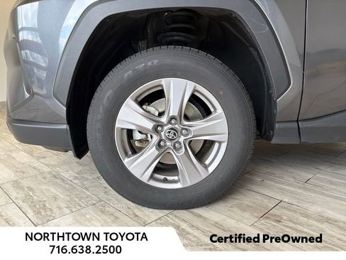 Used 2025 Toyota RAV4 XLE w/ Weather Package image 6
