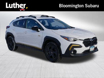 Certified 2025 Subaru Crosstrek 2.5i Sport w/ Popular Package #4A