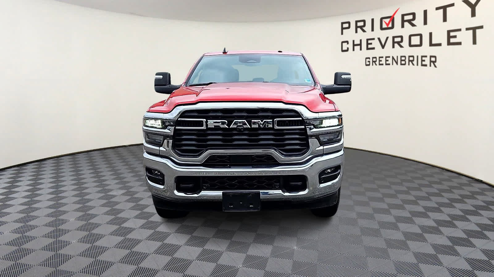 Used 2026 RAM 2500 Big Horn AWD/4WD image 3
