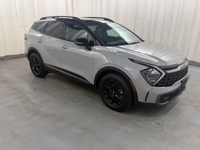 Used 2024 Kia Sportage X-Pro Prestige AWD/4WD image 1
