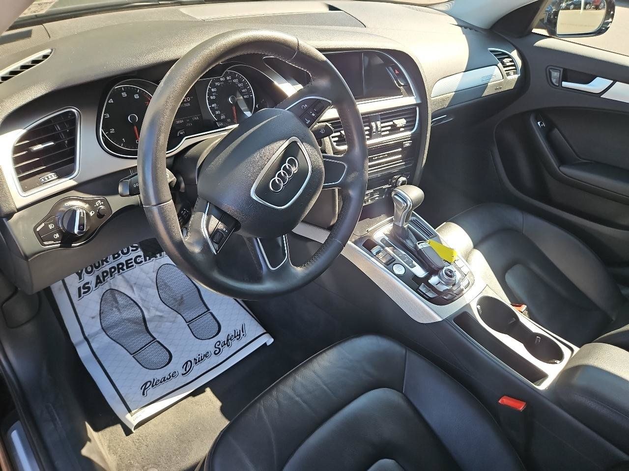 Used 2014 Audi A4 2.0T Premium Plus w/ Premium Plus Package AWD/4WD image 14